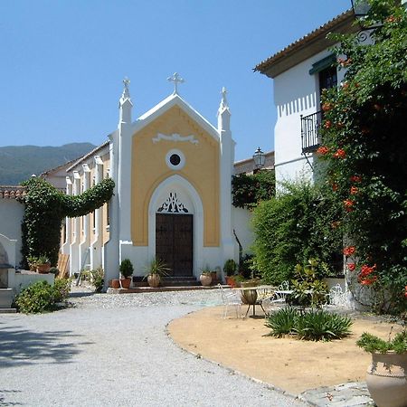 Palacete De Cazulas Bed & Breakfast Granada Exterior photo
